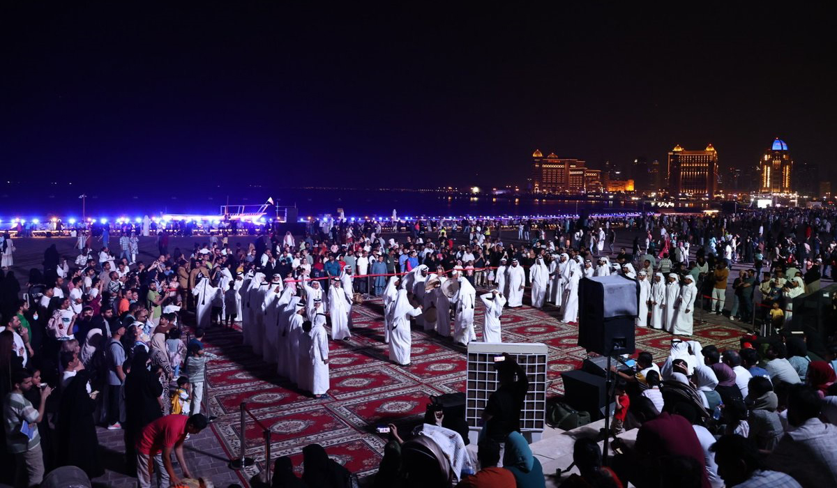 Katara Concludes Eid Al Adha's celebrations